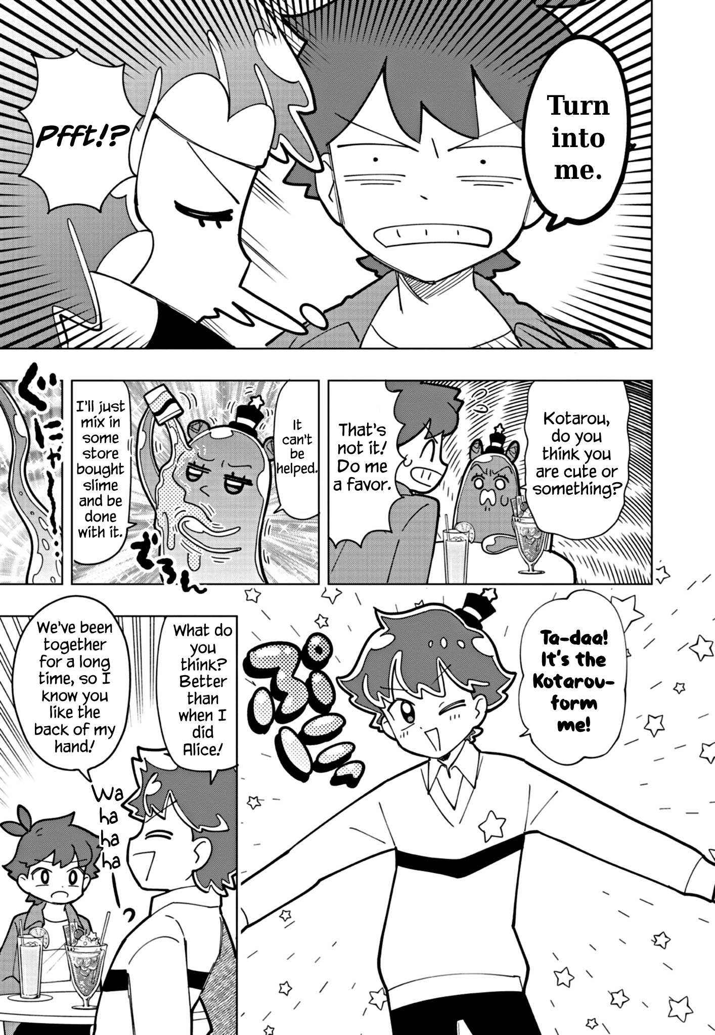 Read Puniru Is a Cute Slime chapter 27 image 6 on Lezhin