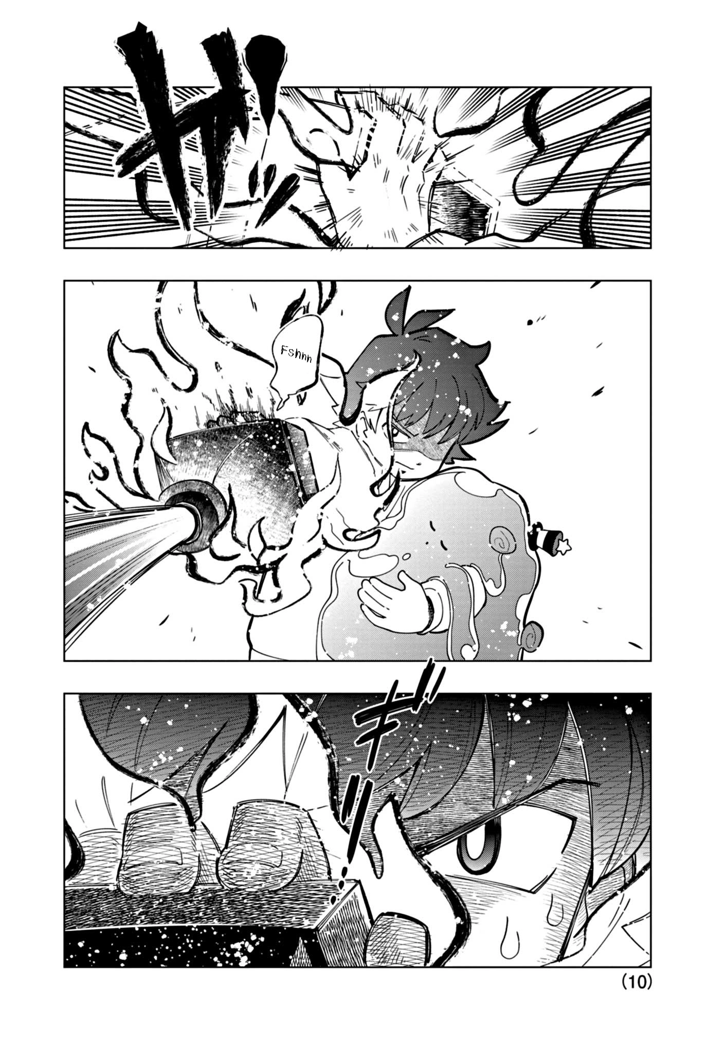 Read Puniru Is a Cute Slime chapter 35 image 9 on Lezhin