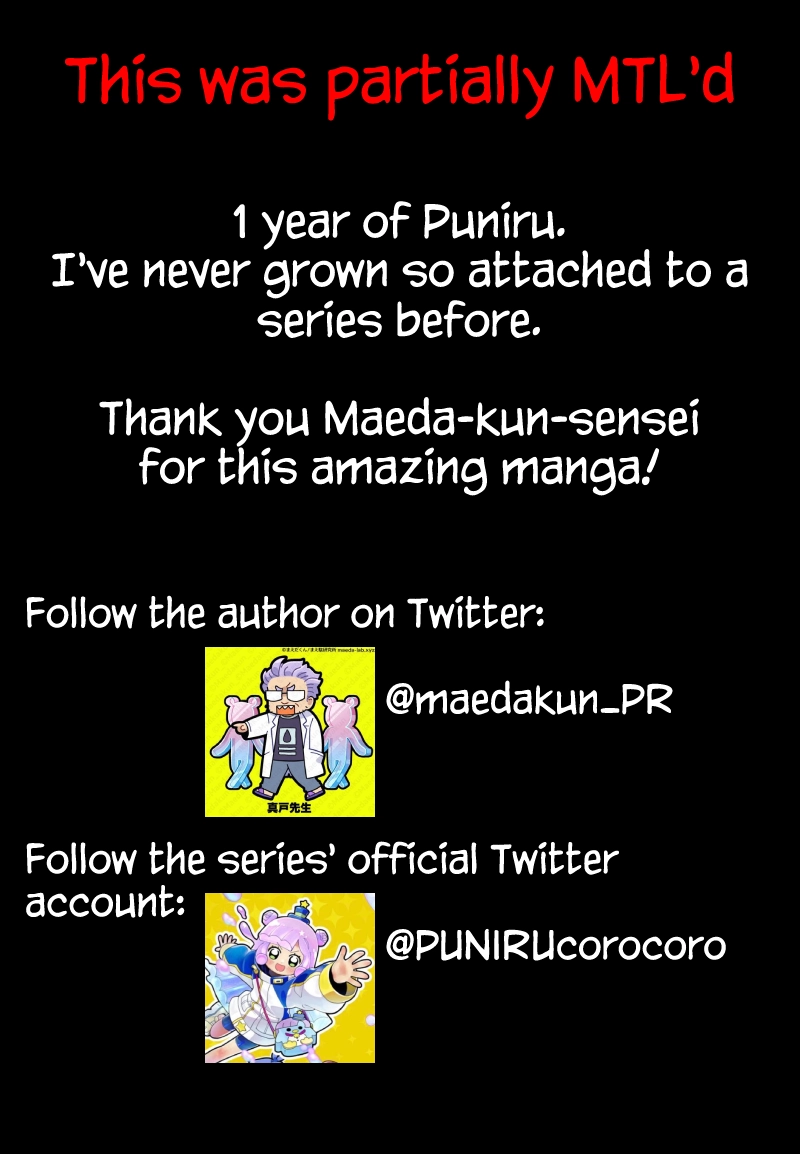Read Puniru Is a Cute Slime chapter 36 image 12 on Lezhin