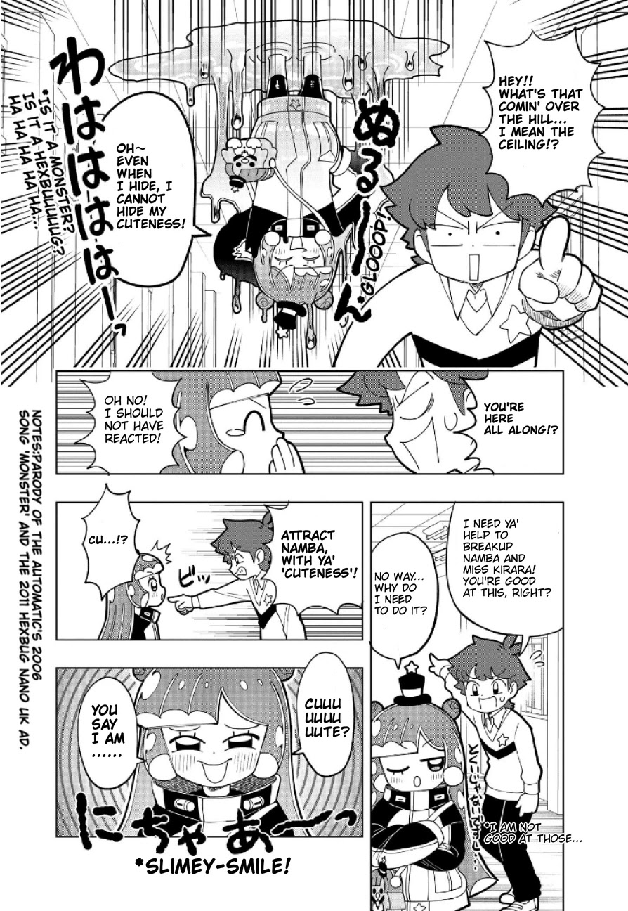 Read Puniru Is a Cute Slime chapter 4.1 image 5 on Lezhin
