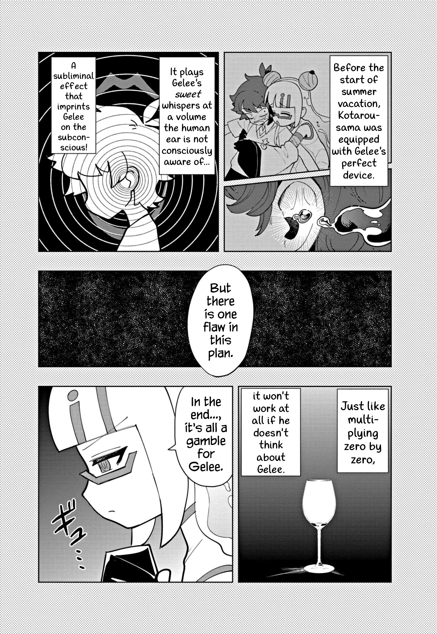 Read Puniru Is a Cute Slime chapter 47 image 1 on Lezhin