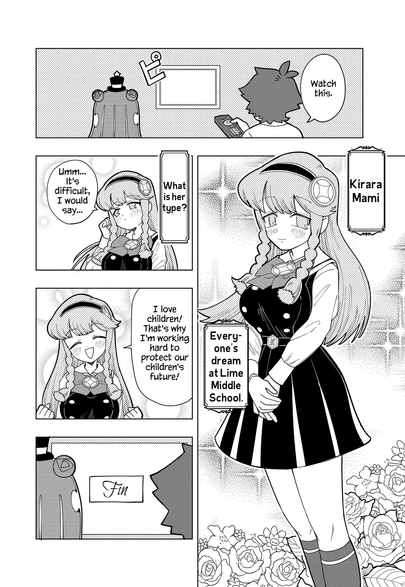 Read Puniru Is a Cute Slime chapter 5 image 2 on Lezhin