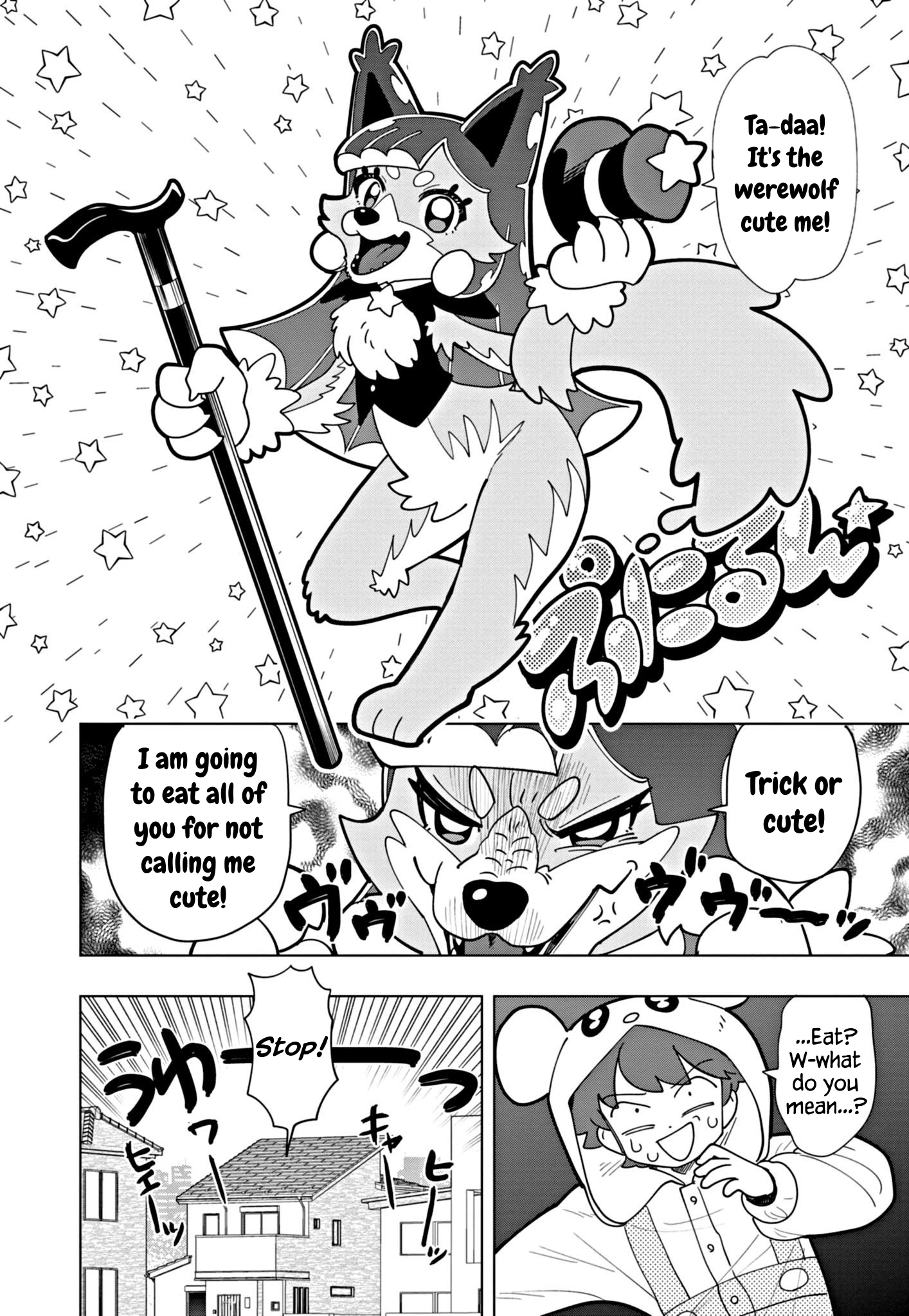 Read Puniru Is a Cute Slime chapter 50 image 9 on Lezhin