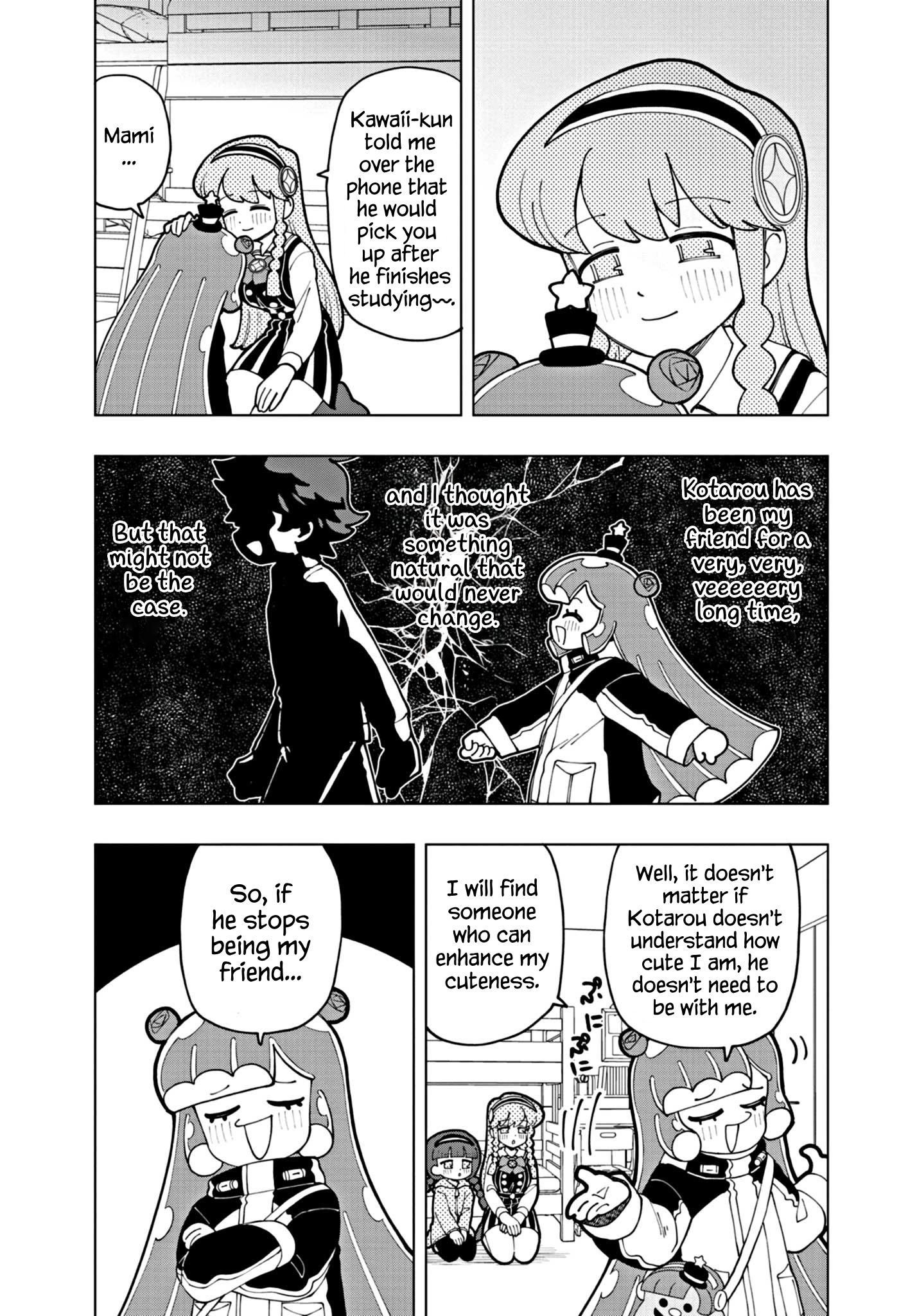 Read Puniru Is a Cute Slime chapter 56 image 2 on Lezhin