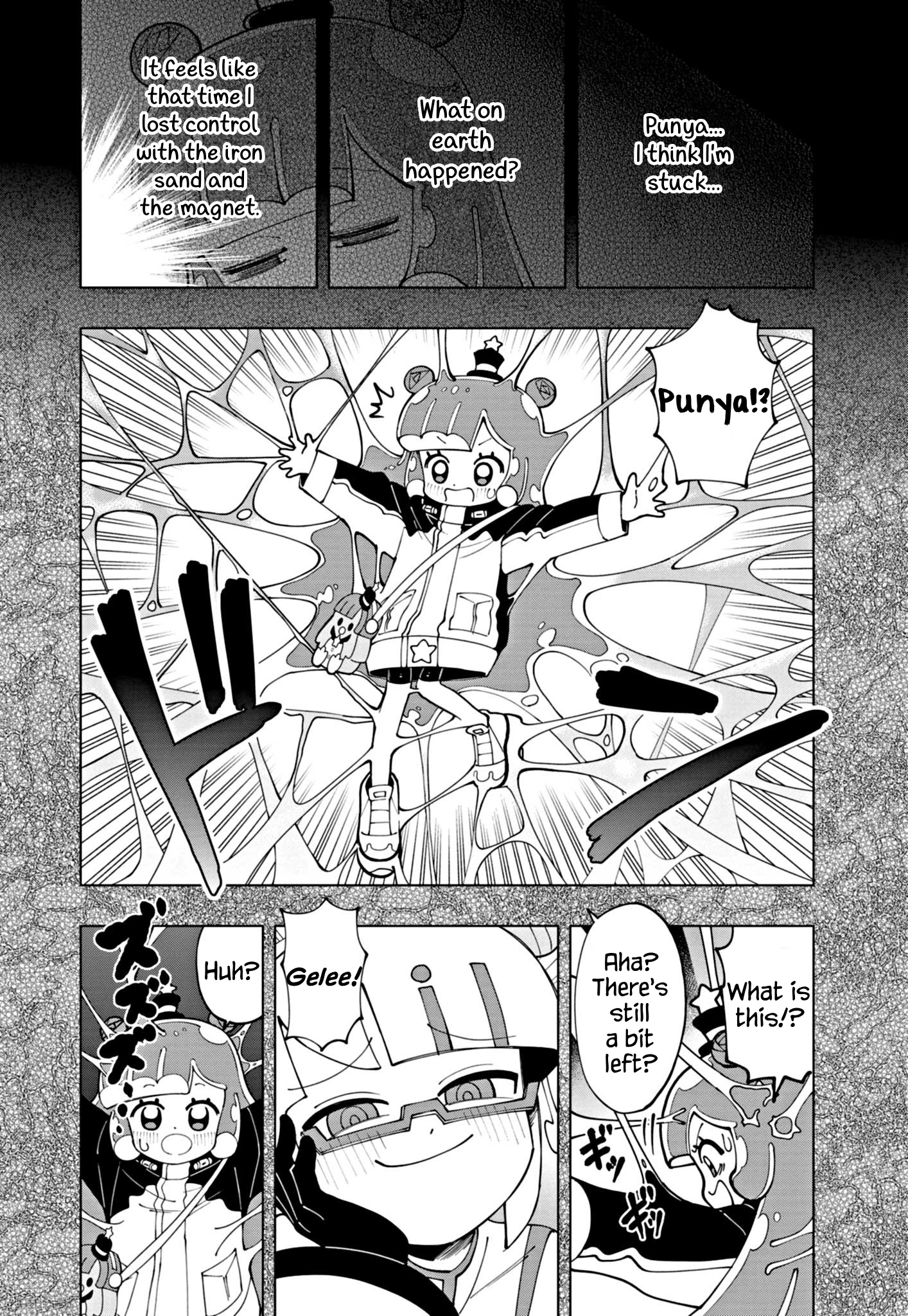 Read Puniru Is a Cute Slime chapter 57 image 1 on Lezhin
