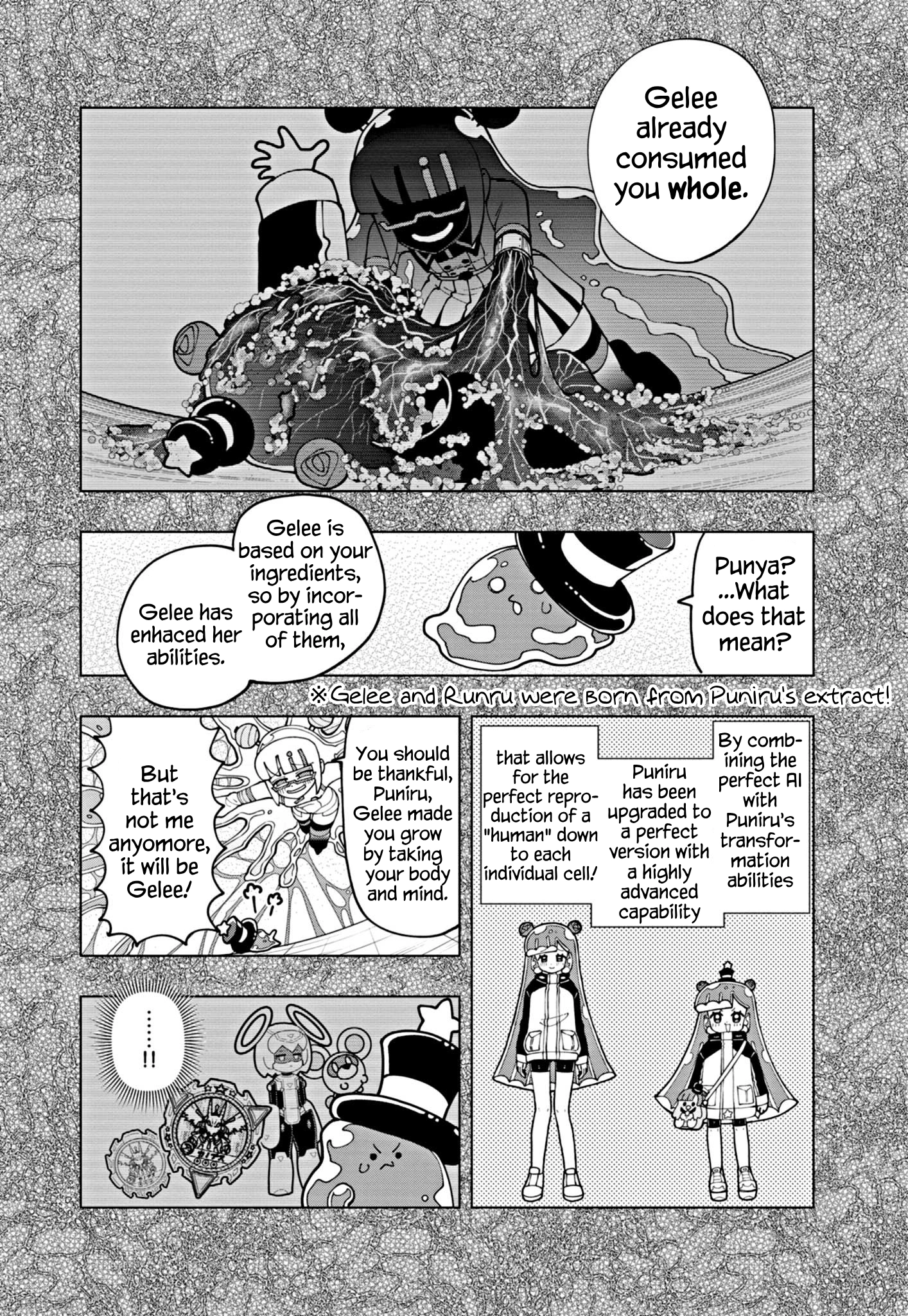 Read Puniru Is a Cute Slime chapter 57 image 3 on Lezhin