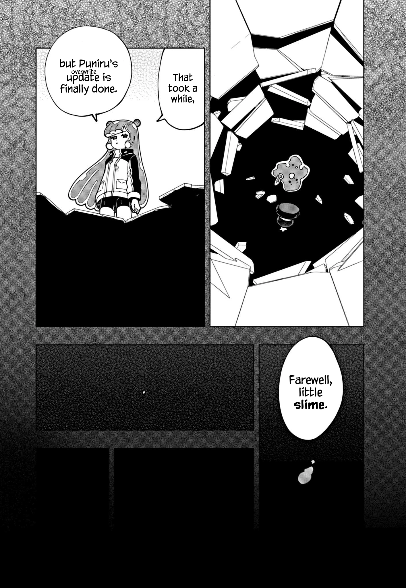 Read Puniru Is a Cute Slime chapter 57 image 9 on Lezhin