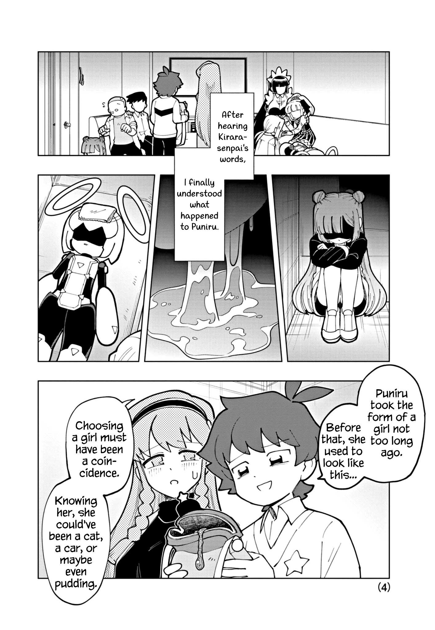 Read Puniru Is a Cute Slime chapter 58 image 3 on Lezhin