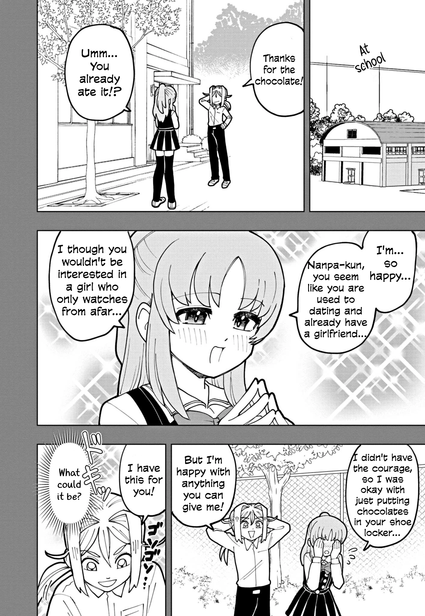 Read Puniru Is a Cute Slime chapter 60 image 5 on Lezhin