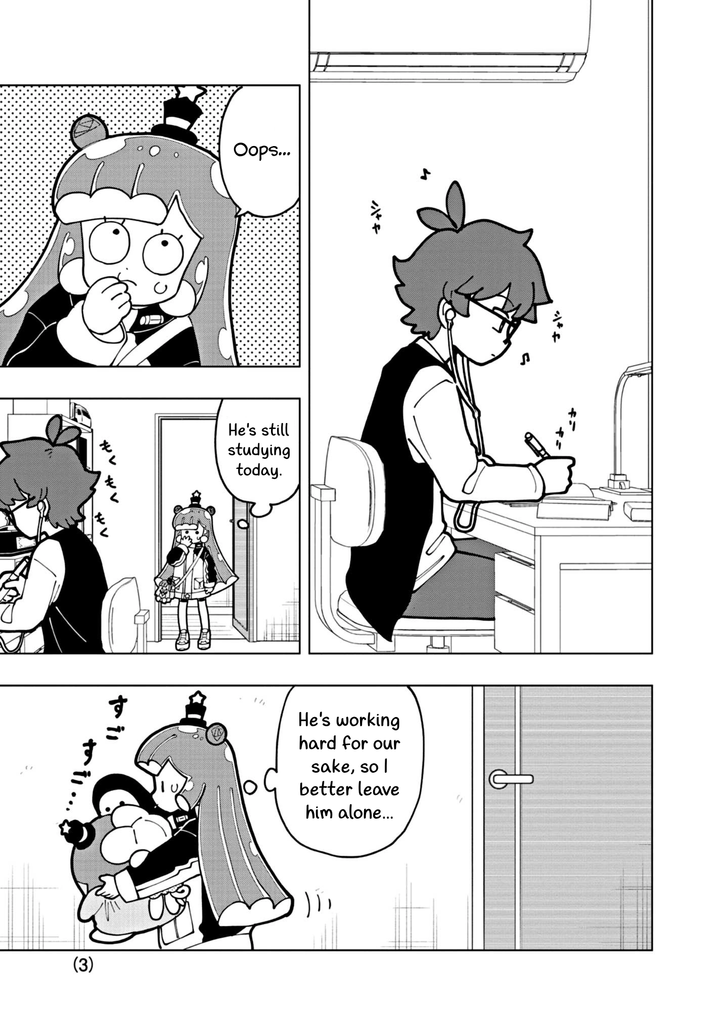 Read Puniru Is a Cute Slime chapter 62 image 2 on Lezhin