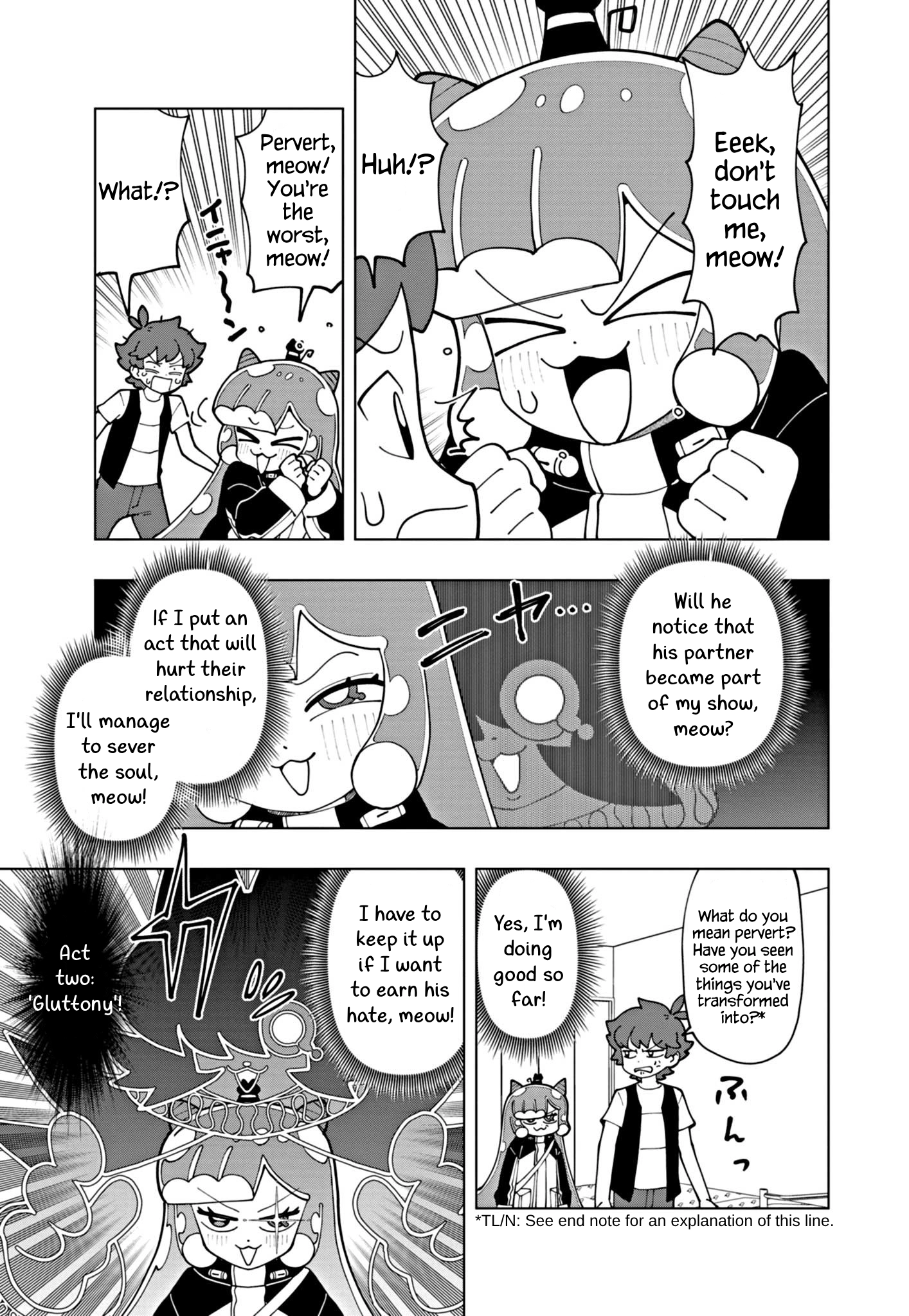 Read Puniru Is a Cute Slime chapter 69 image 4 on Lezhin