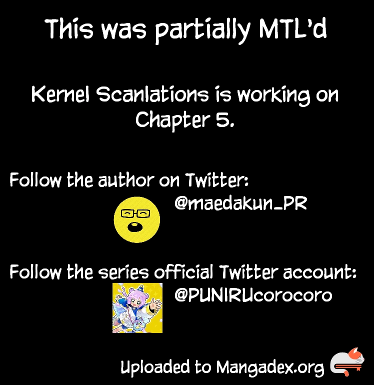 Read Puniru Is a Cute Slime chapter 7 image 9 on Lezhin