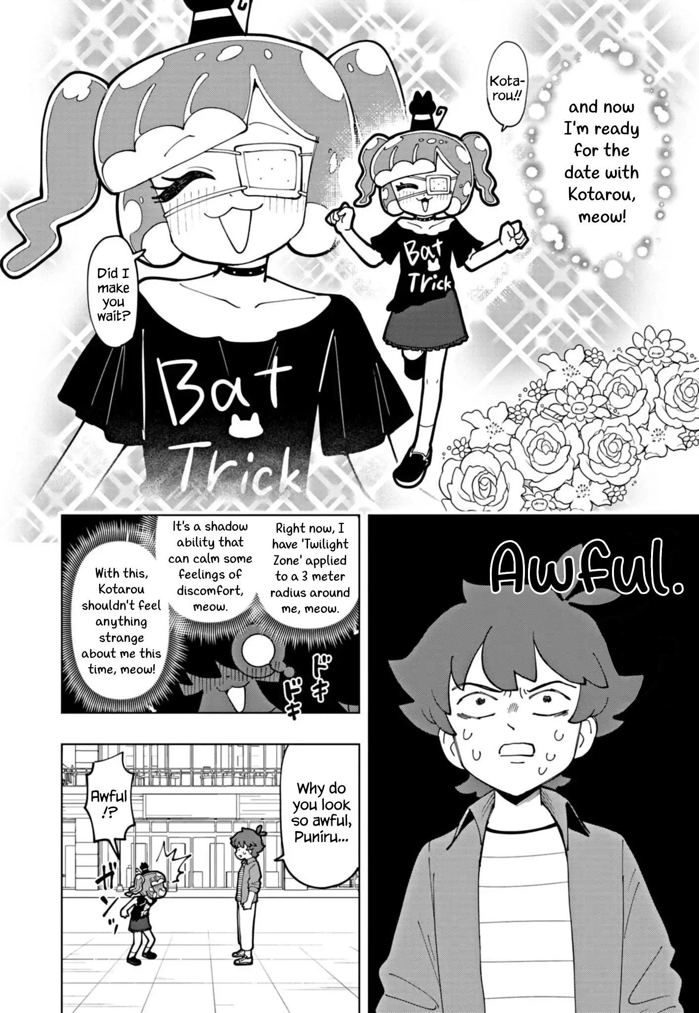 Read Puniru Is a Cute Slime chapter 70 image 3 on Lezhin