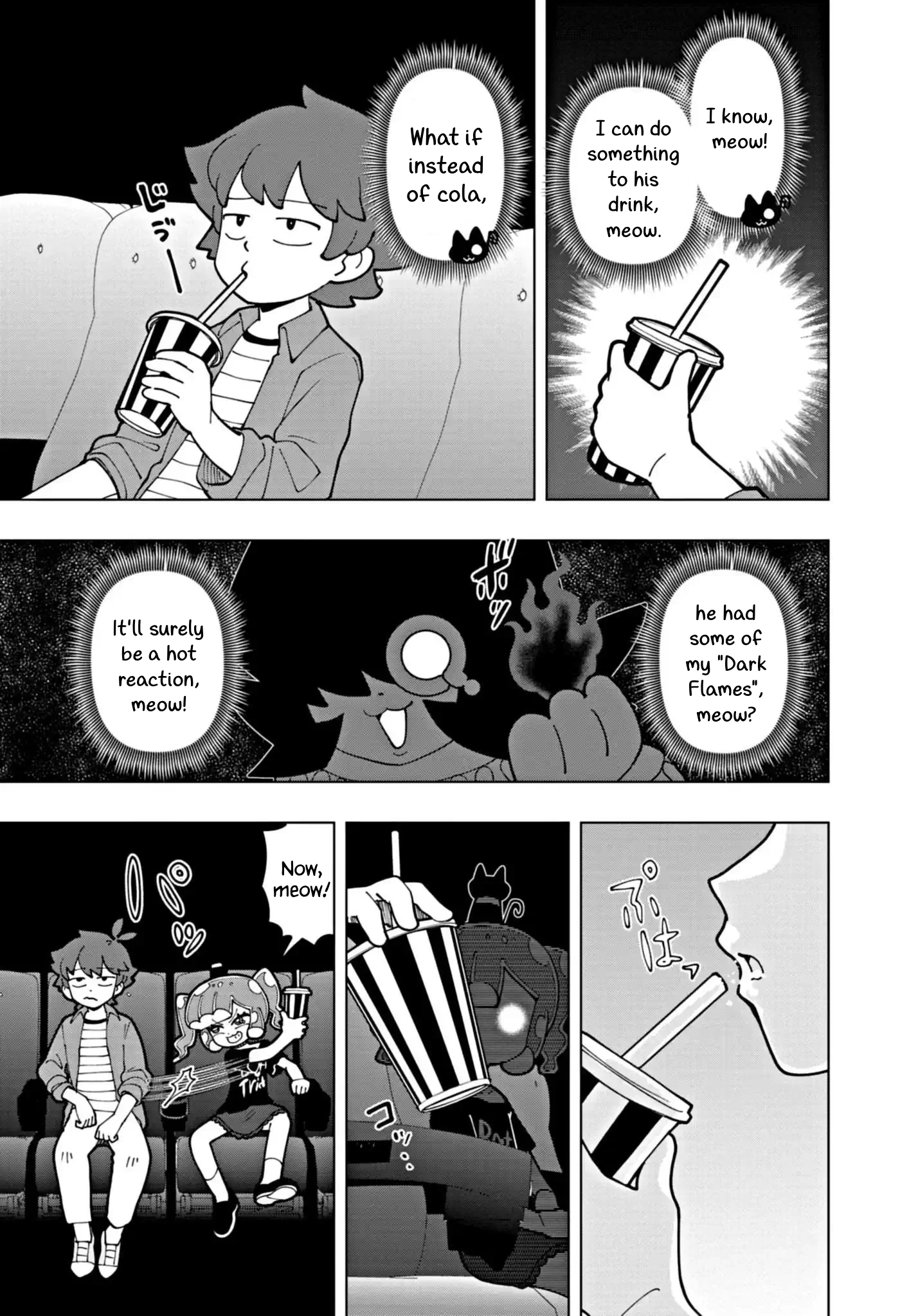 Read Puniru Is a Cute Slime chapter 70 image 8 on Lezhin