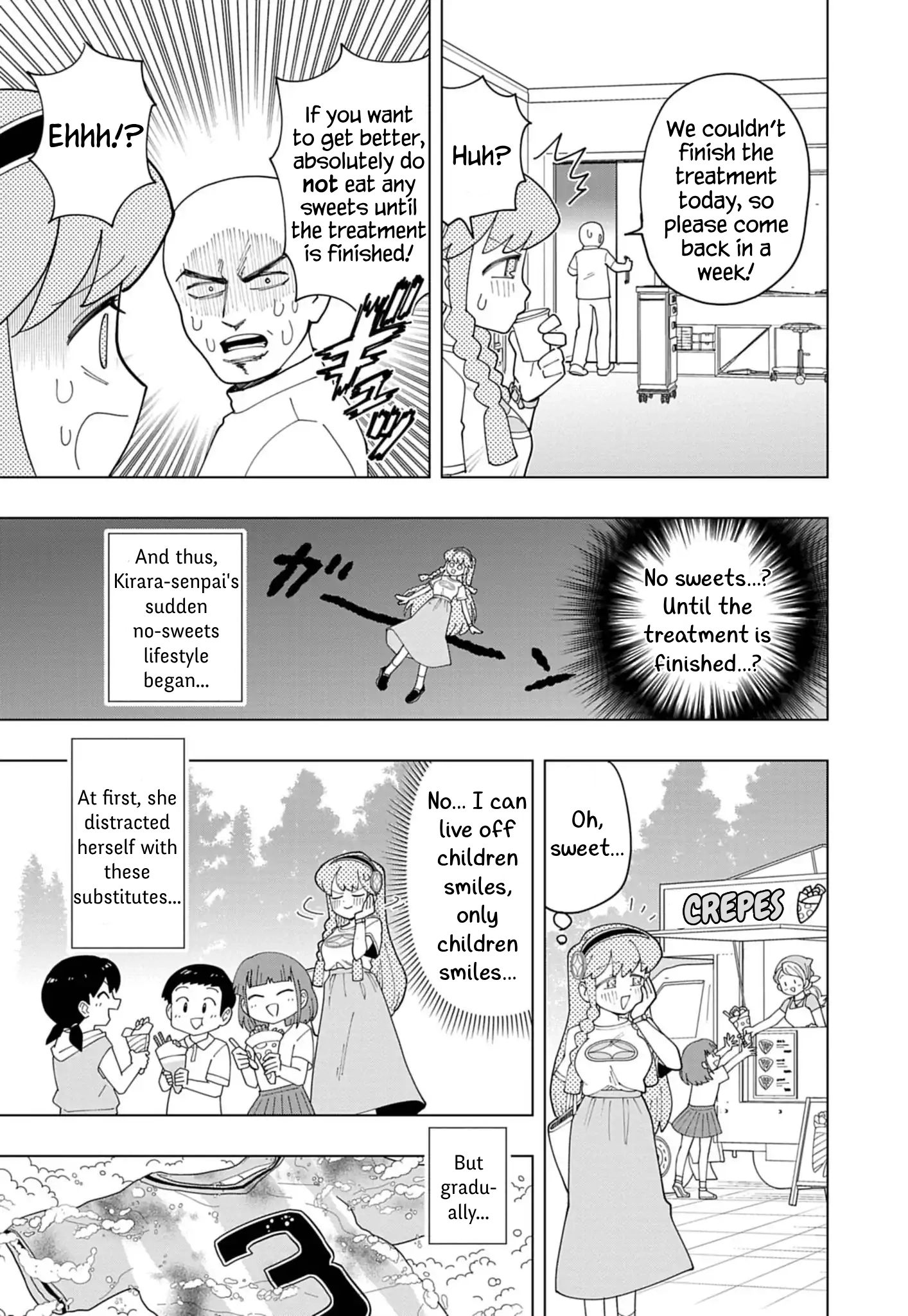 Read Puniru Is a Cute Slime chapter 84 image 2 on Lezhin