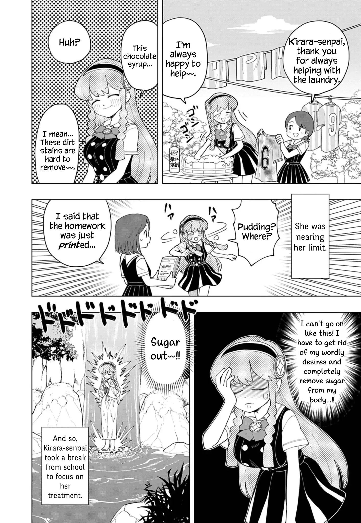 Read Puniru Is a Cute Slime chapter 84 image 3 on Lezhin
