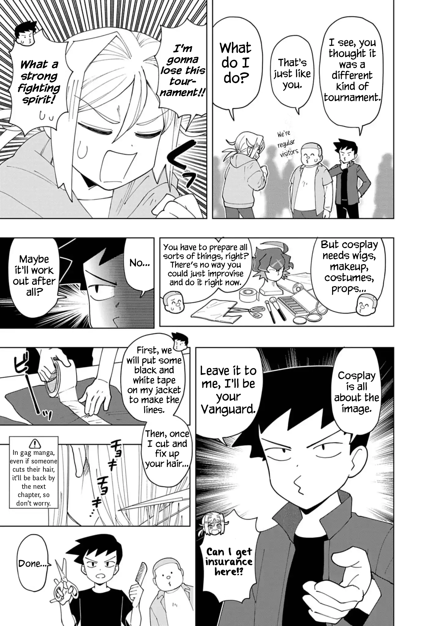 Read Puniru Is a Cute Slime chapter 86.7 image 2 on Lezhin