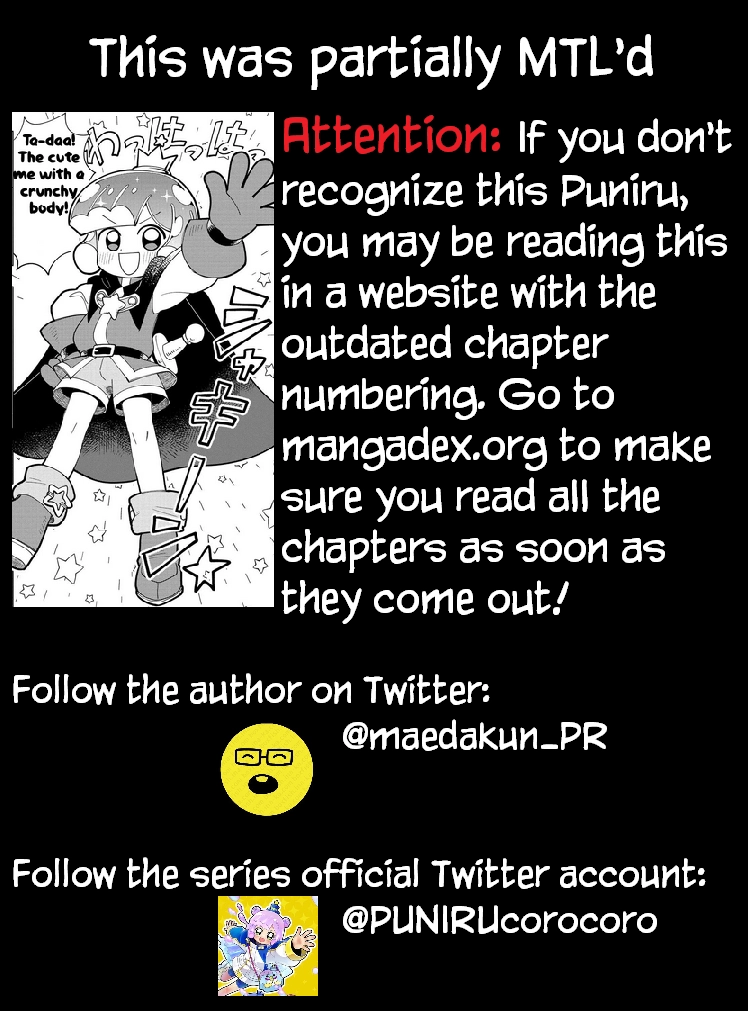 Read Puniru Is a Cute Slime chapter 9 image 10 on Lezhin