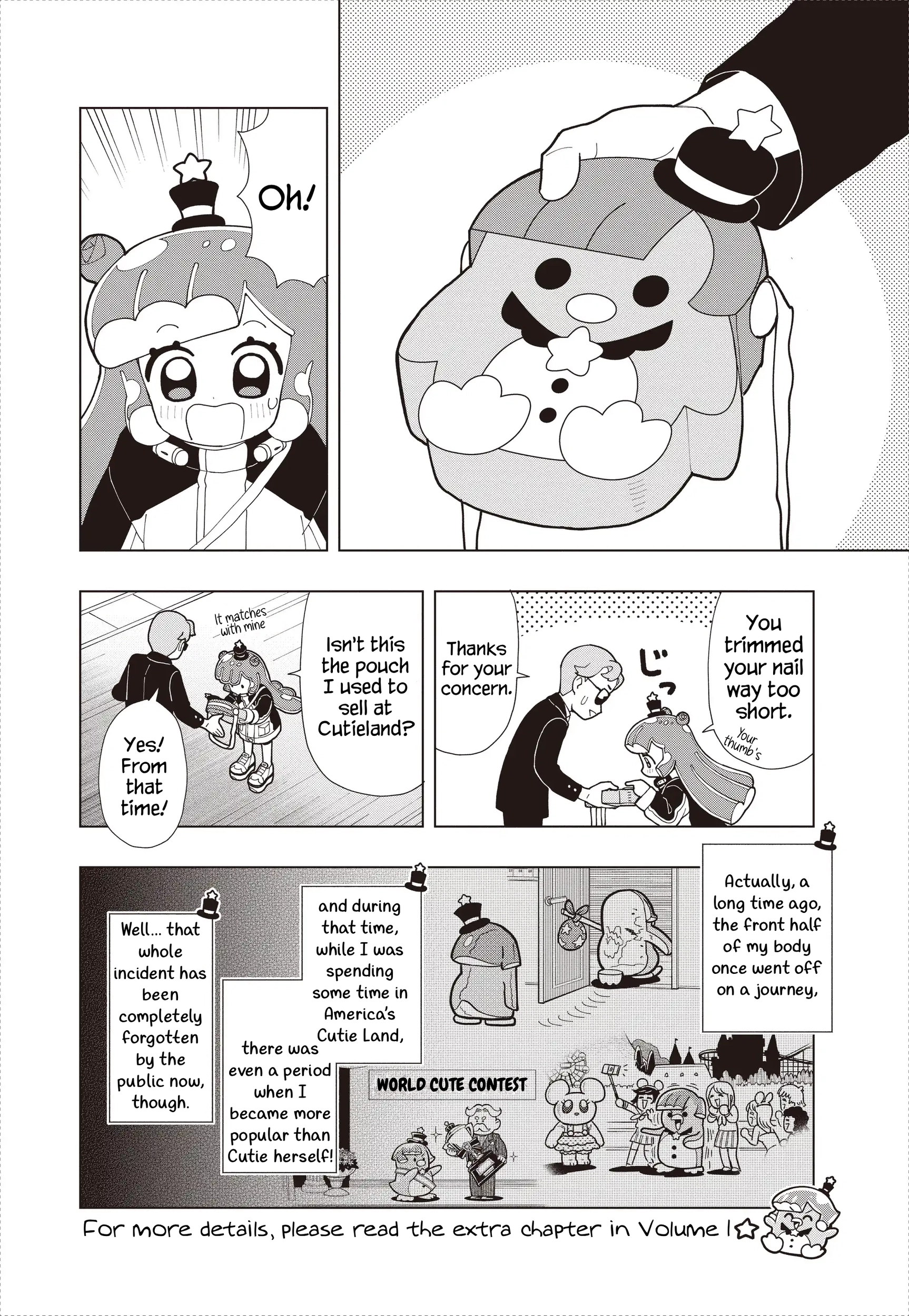 Read Puniru Is a Cute Slime chapter 91 image 1 on Lezhin