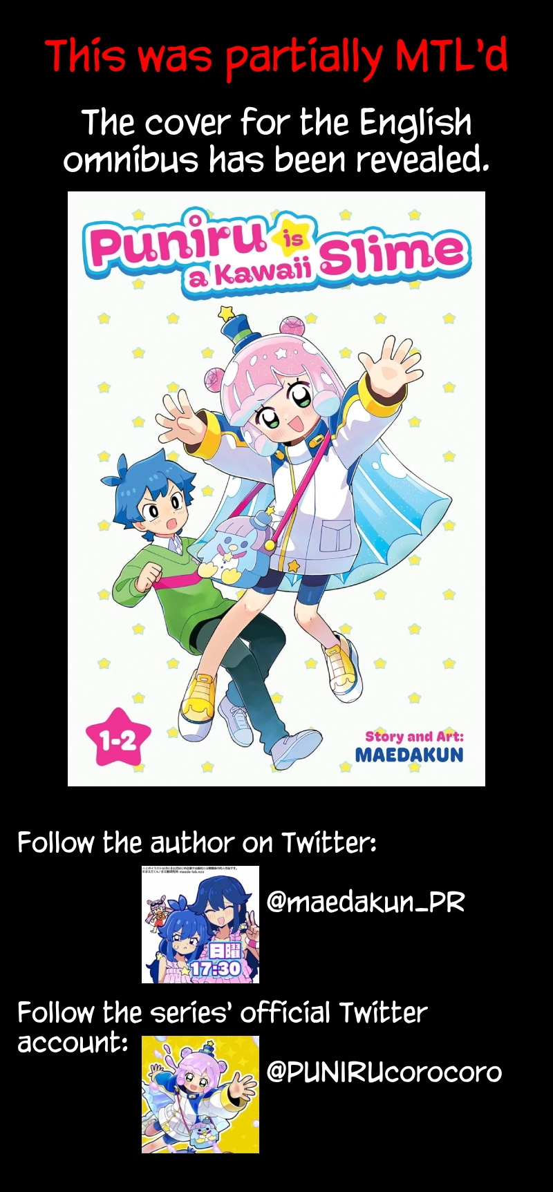 Read Puniru Is a Cute Slime chapter 91 image 12 on Lezhin