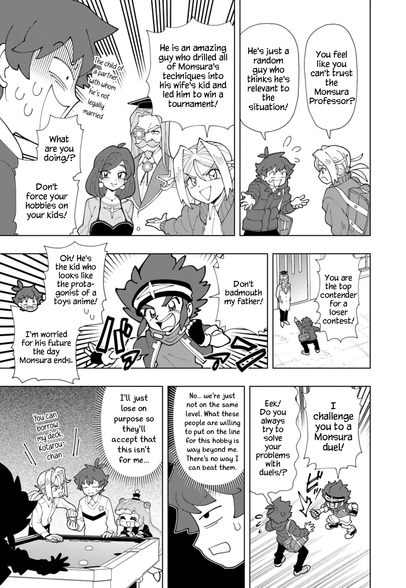 Read Puniru Is a Cute Slime chapter 93 image 10 on Lezhin