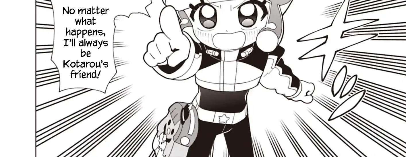 Read Puniru Is a Cute Slime chapter 95 image 11 on Lezhin