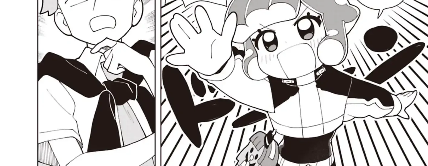 Read Puniru Is a Cute Slime chapter 95 image 15 on Lezhin