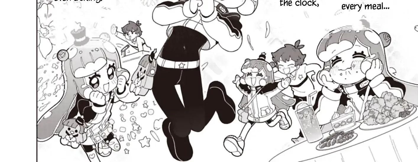 Read Puniru Is a Cute Slime chapter 95 image 19 on Lezhin