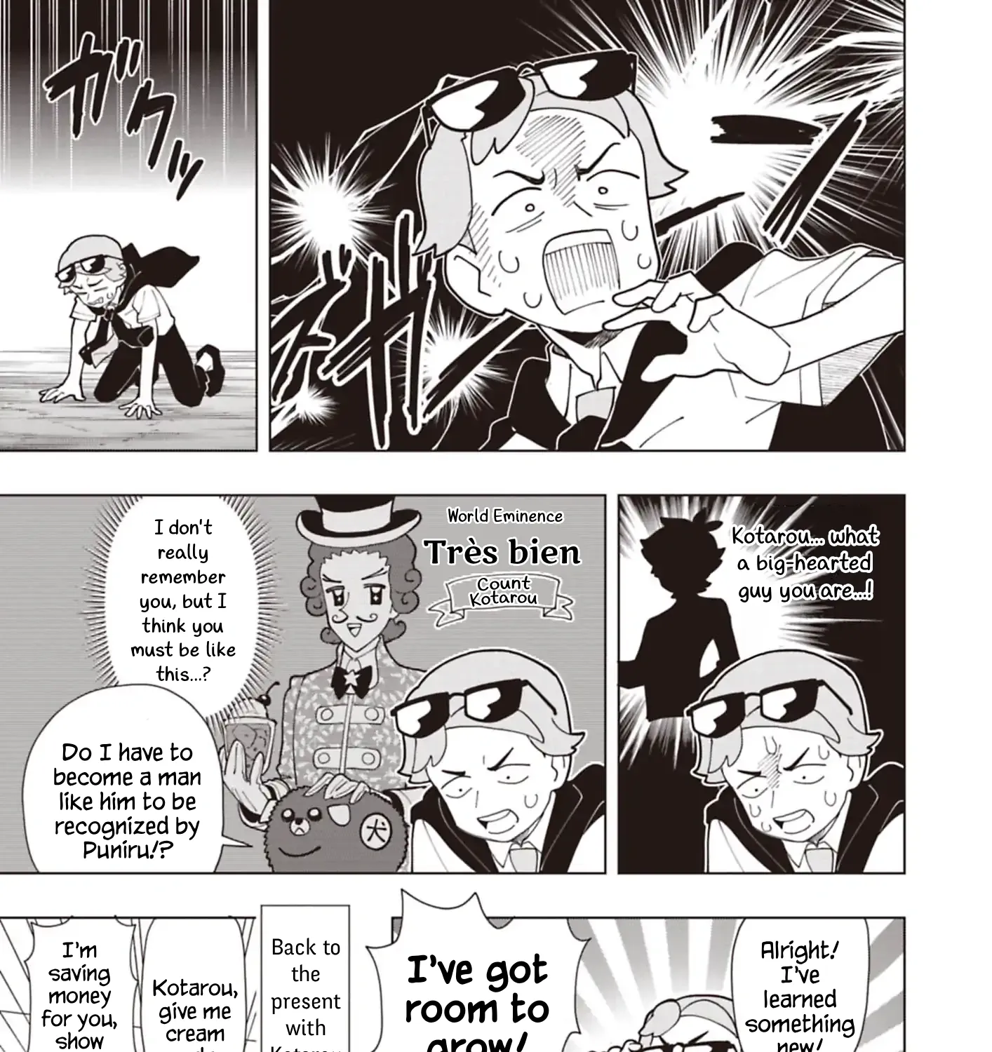 Read Puniru Is a Cute Slime chapter 95 image 20 on Lezhin