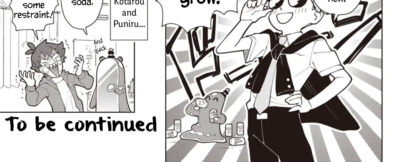 Read Puniru Is a Cute Slime chapter 95 image 21 on Lezhin