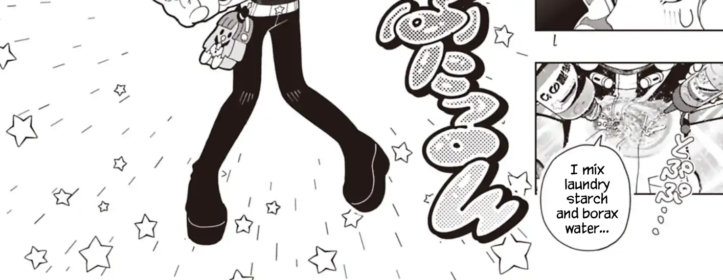 Read Puniru Is a Cute Slime chapter 95 image 3 on Lezhin