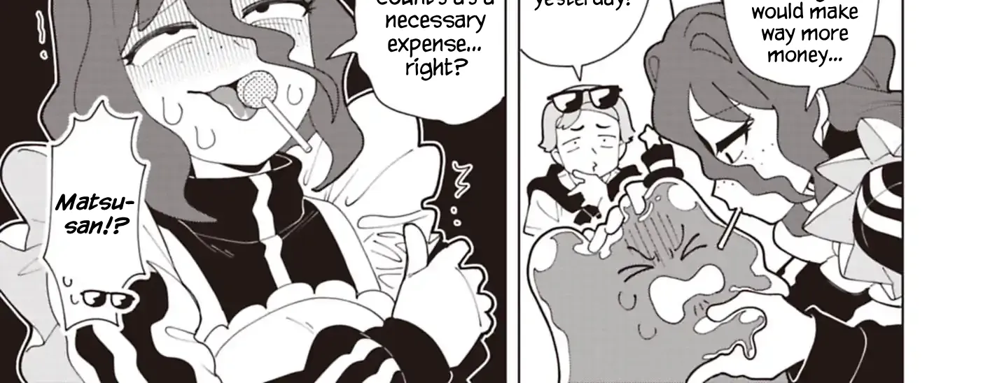 Read Puniru Is a Cute Slime chapter 95 image 9 on Lezhin