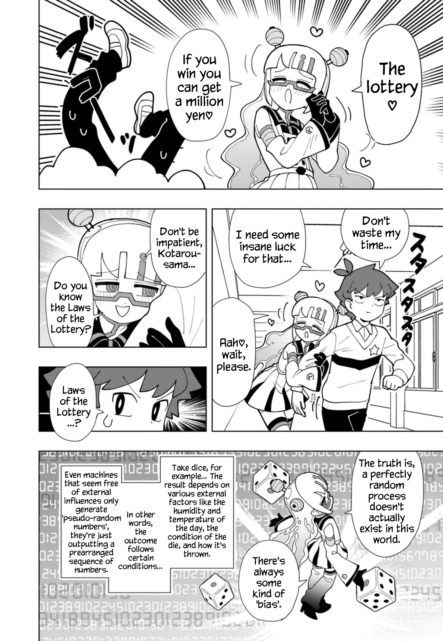Read Puniru Is a Cute Slime chapter 96 image 1 on Lezhin