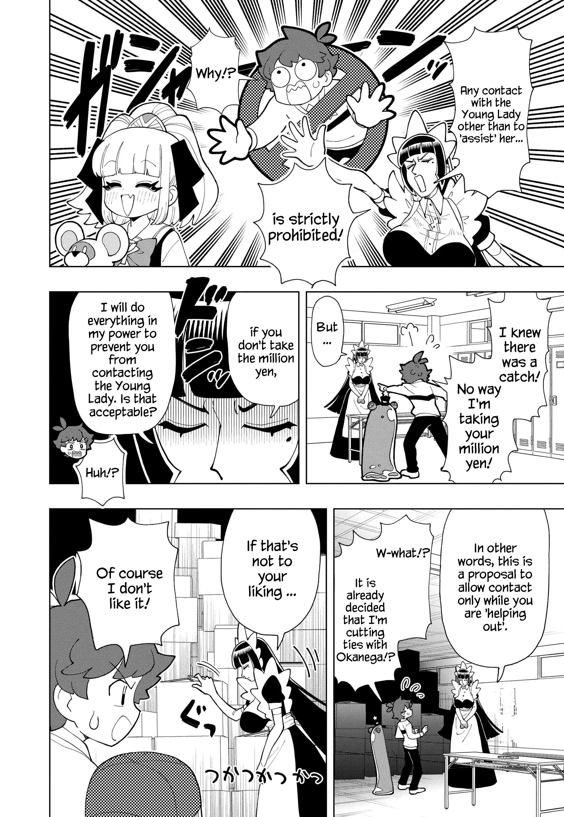 Read Puniru Is a Cute Slime chapter 98 image 3 on Lezhin