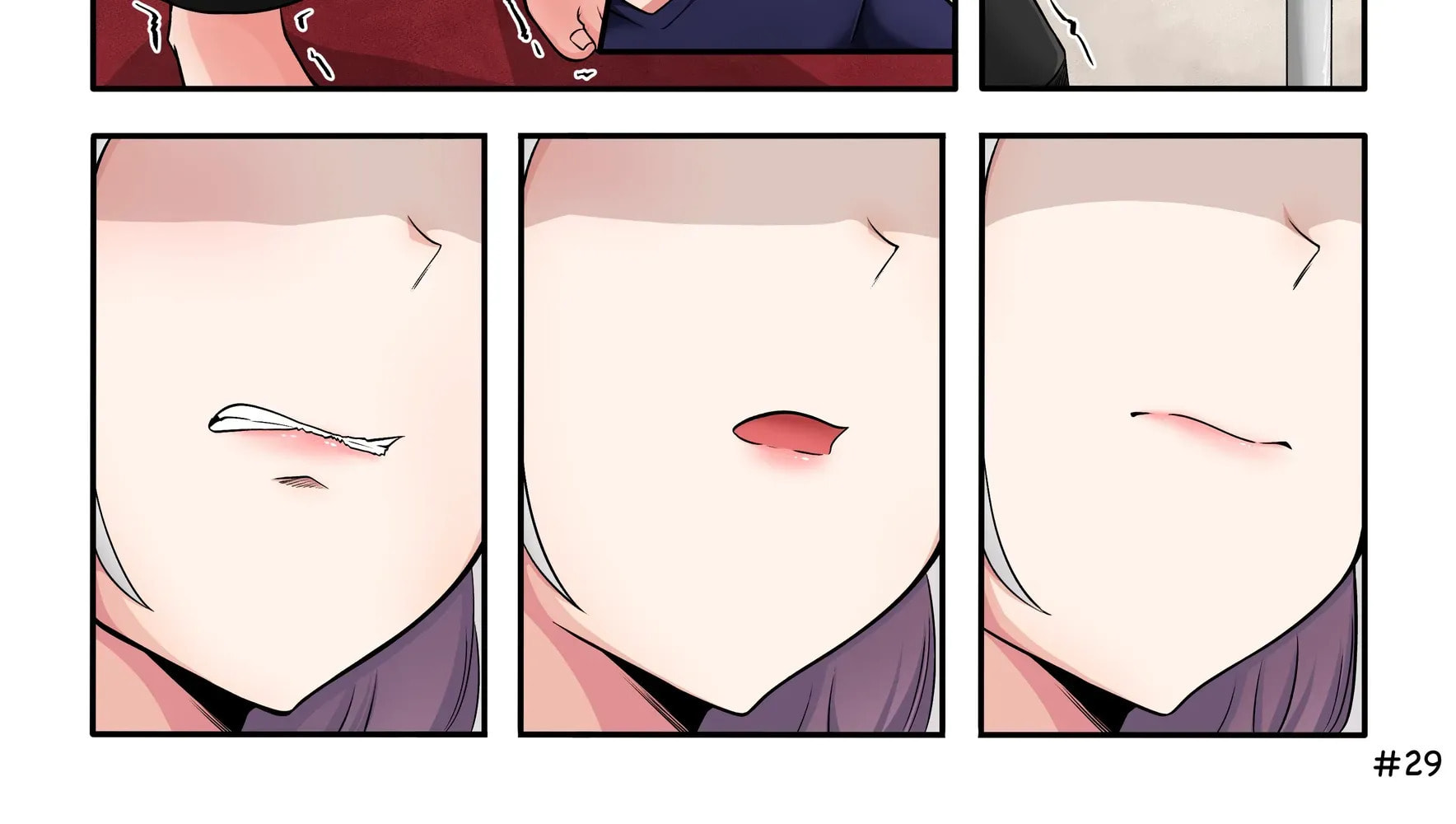 Punishing Gray Raven: In Sync with You (Colored) Chapter 29 page 2 - 