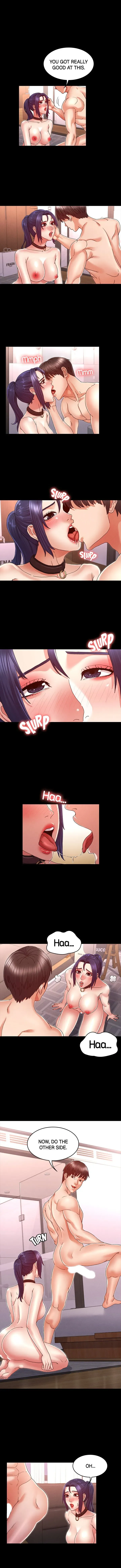 Read Punishing the Teacher chapter 10 image 3 on Lezhin