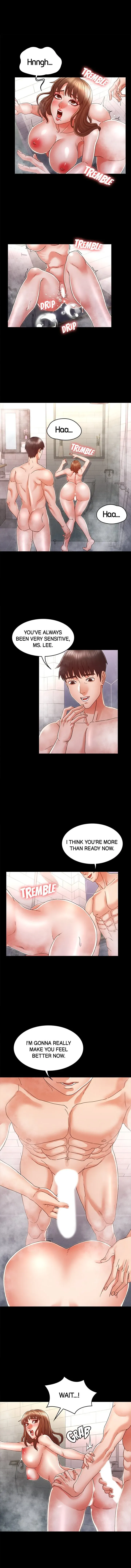Read Punishing the Teacher chapter 12 image 7 on Lezhin