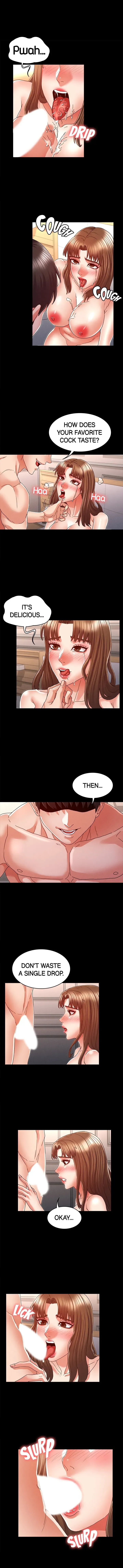Read Punishing the Teacher chapter 13 image 5 on Lezhin