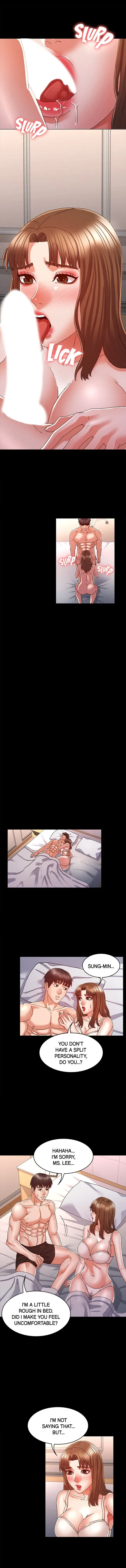 Read Punishing the Teacher chapter 13 image 6 on Lezhin