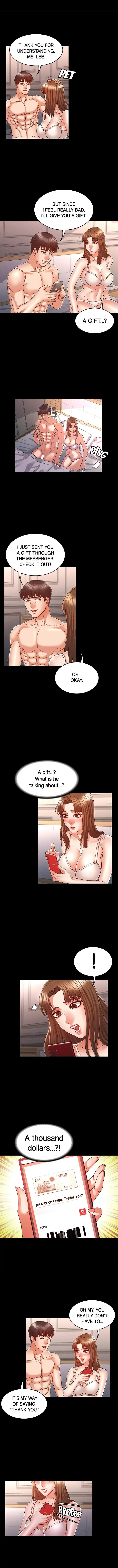 Read Punishing the Teacher chapter 13 image 7 on Lezhin