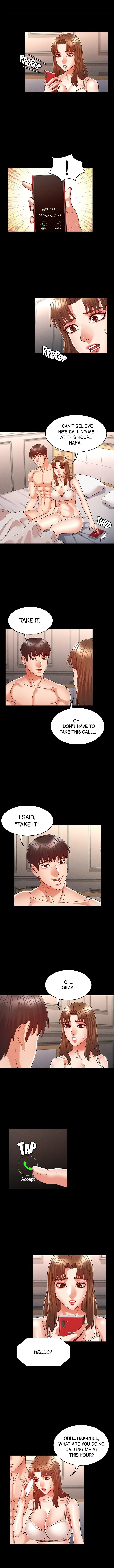 Read Punishing the Teacher chapter 13 image 8 on Lezhin