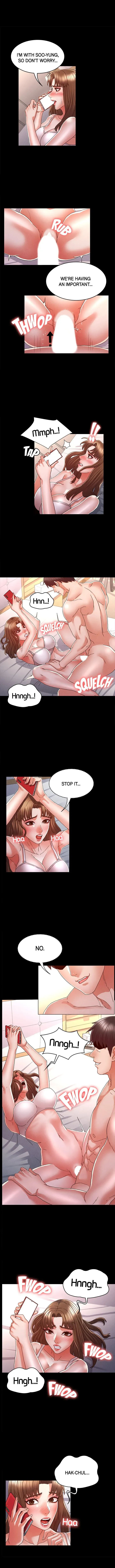 Read Punishing the Teacher chapter 14 image 4 on Lezhin