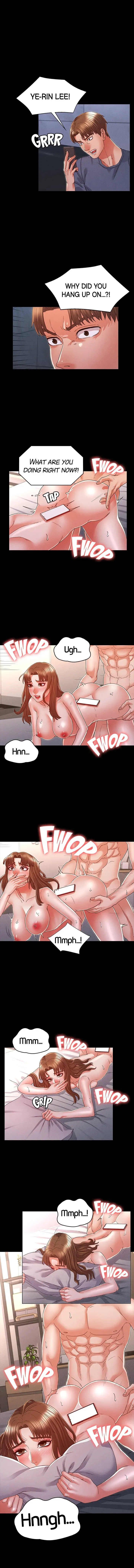 Punishing the Teacher Chapter 15 page 3 - 