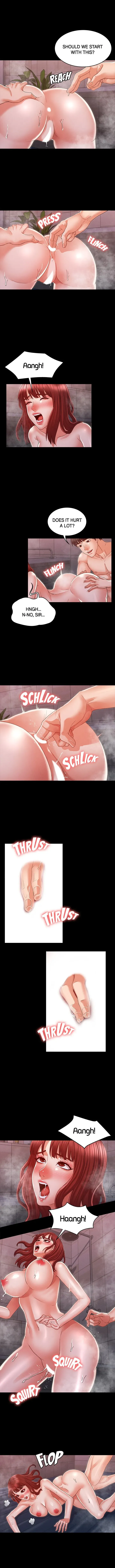 Read Punishing the Teacher chapter 18 image 3 on Lezhin