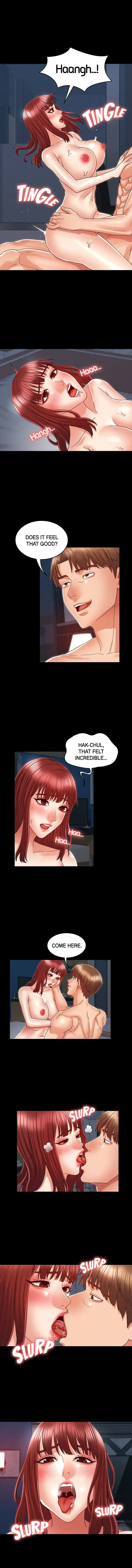 Read Punishing the Teacher chapter 19 image 4 on Lezhin