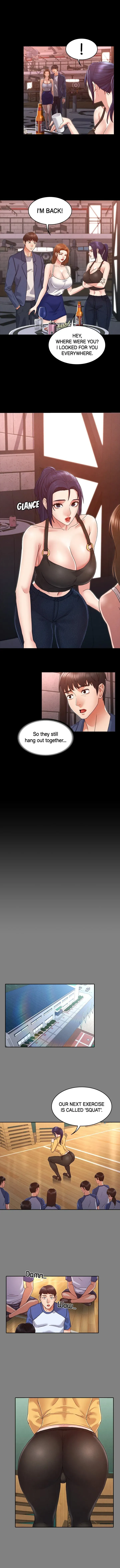 Read Punishing the Teacher chapter 2 image 3 on Lezhin