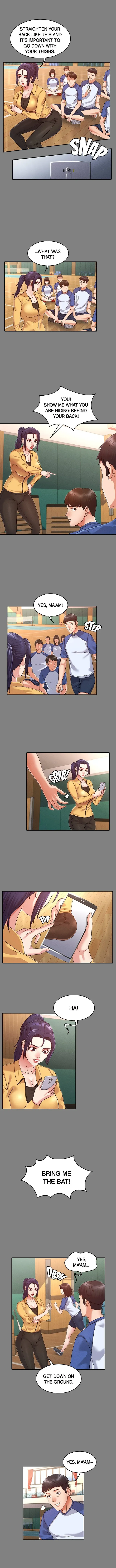 Read Punishing the Teacher chapter 2 image 4 on Lezhin