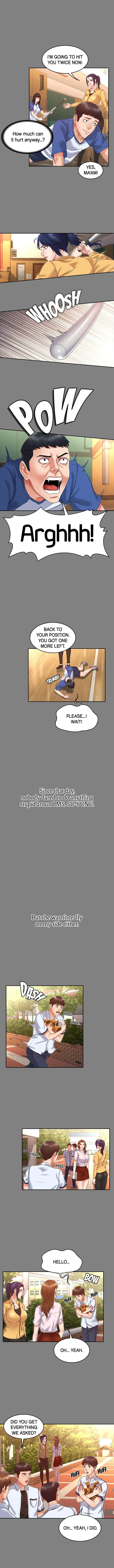 Read Punishing the Teacher chapter 2 image 5 on Lezhin