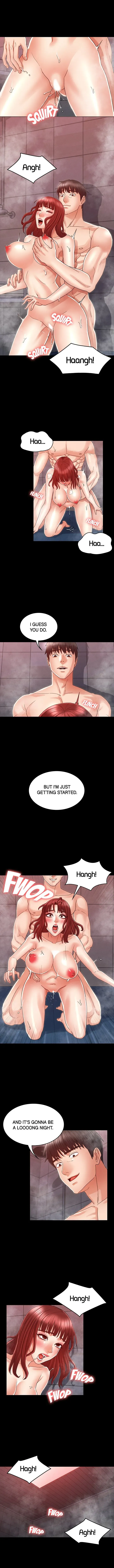 Read Punishing the Teacher chapter 20 image 5 on Lezhin