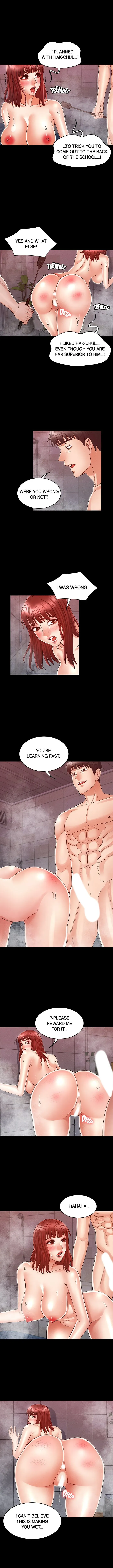 Read Punishing the Teacher chapter 20 image 7 on Lezhin